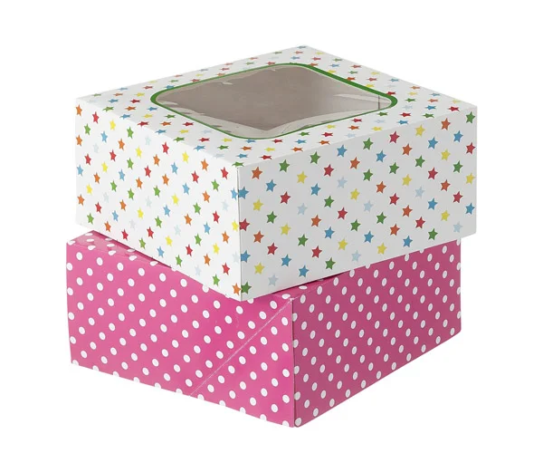 Cake Boxes