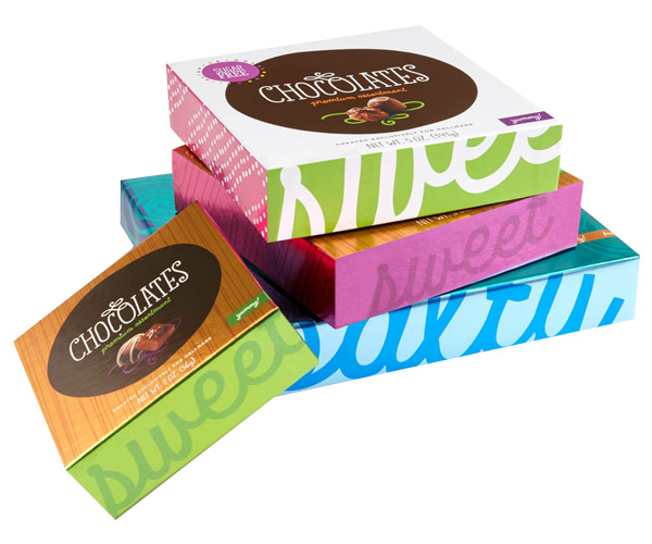 Custom Product Packaging Boxes