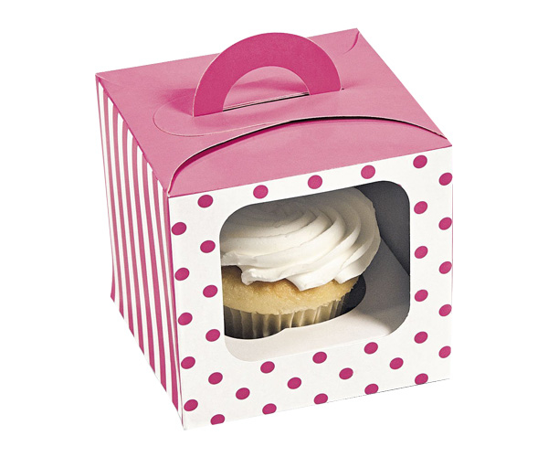 Cupcake Boxes