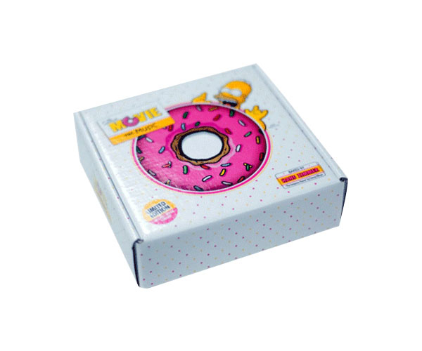 Donut Boxes