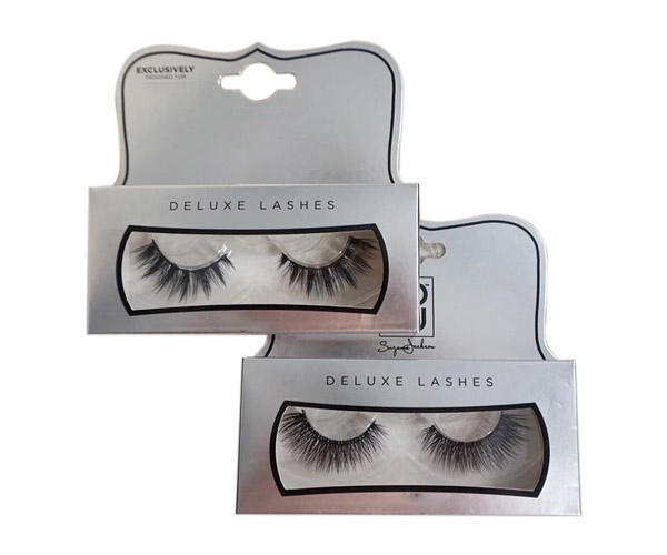 custom eyelash boxes - the custom packaging UK