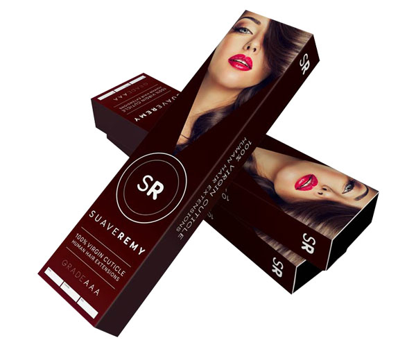 Hair Extension Boxes 