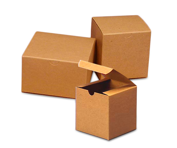 Brown Kraft Boxes