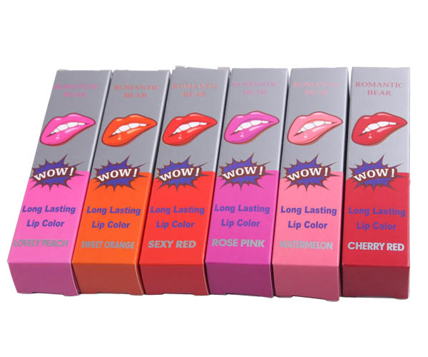 lip gloss boxes packaging box wholesale cosmetic