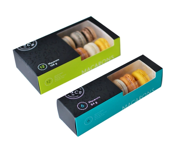 Macaron Boxes