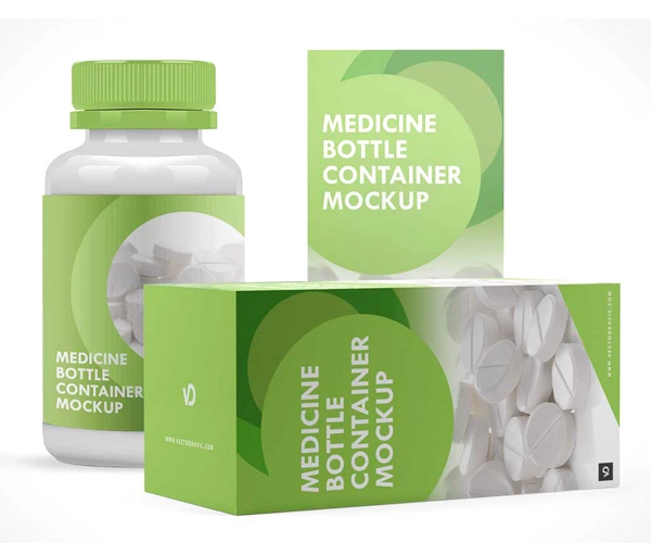 Medicine Boxes

