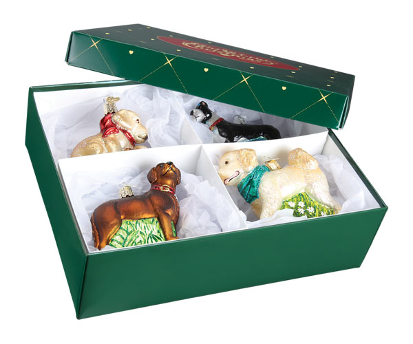 Ornament Boxes