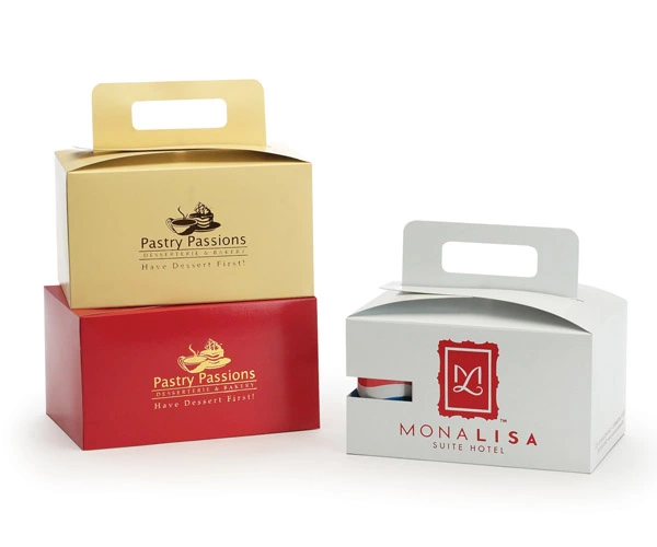 Pastry boxes shop