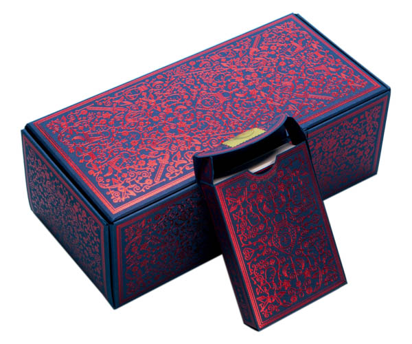 Custom Printed Playing Cards Boxes Wholesale Playing Card Packaging Playing Card Boxes