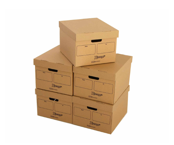 Archive Boxes [Manufacturer for Resale / Trade Supply]