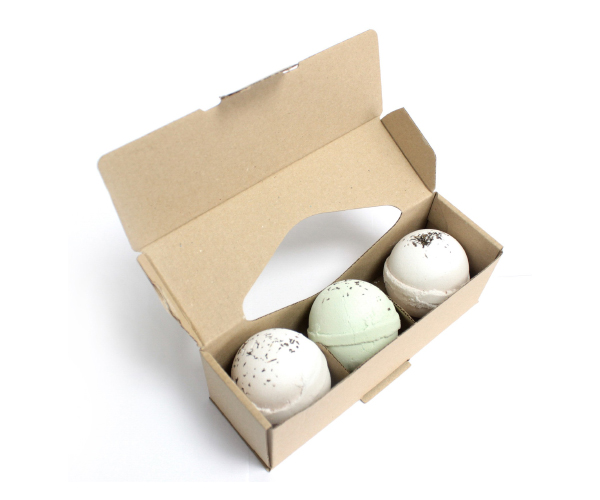 Bath Bomb Packaging