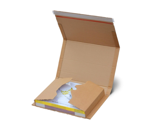 Book Packaging Size CD Book Box Cardboard Box-SALE