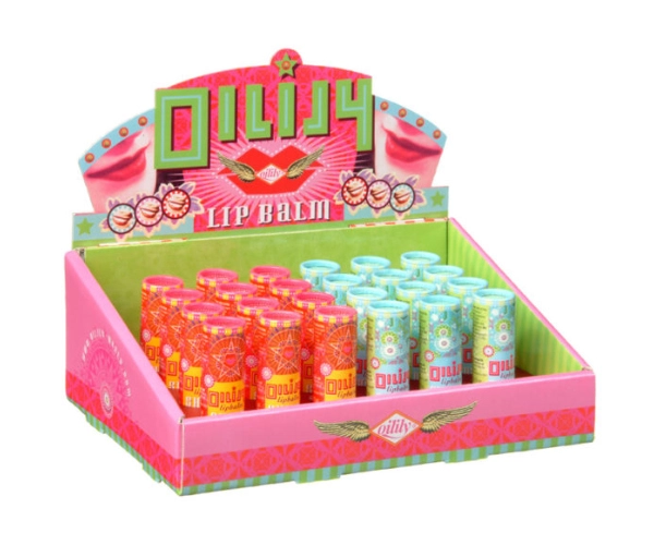 Lip Balm Boxes