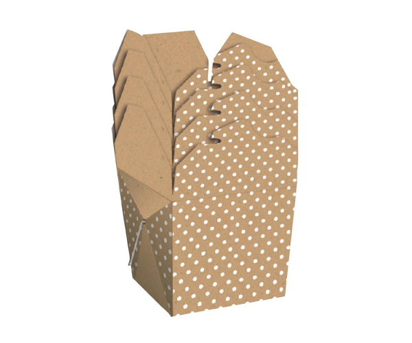 Custom Noodle Boxes