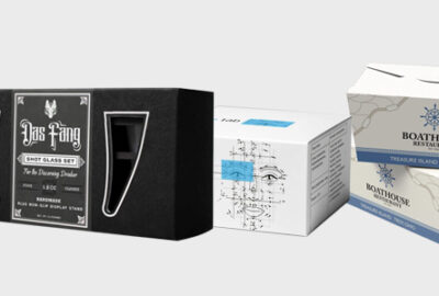 Top Four Benefits of Using Retail Boxes for Your Products