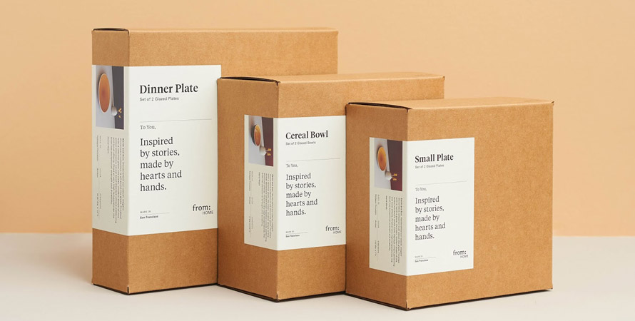 Packaging Boxes With Logo