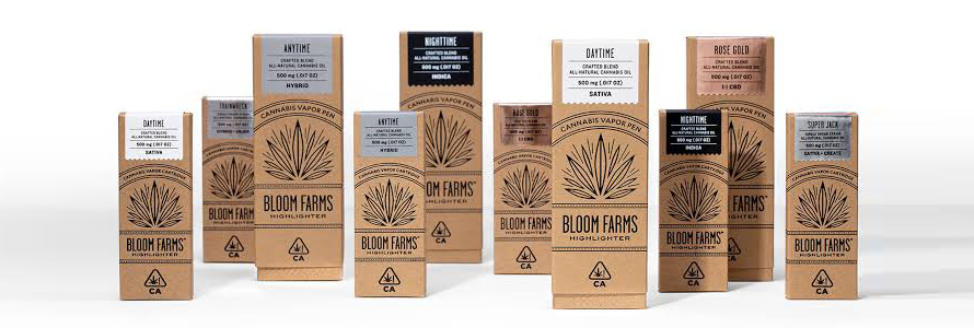 Custom Cannabis Packaging, Packaging For Marijuana