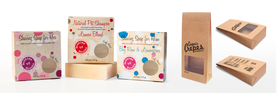 How Custom Boxes With Transparent Windows Incite Customers To Buy Your Product