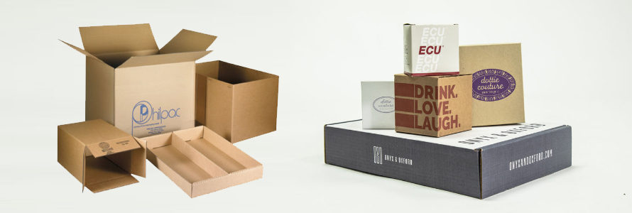 Using Custom Cardboard Boxes To Let Your Products Shine On The Shelf