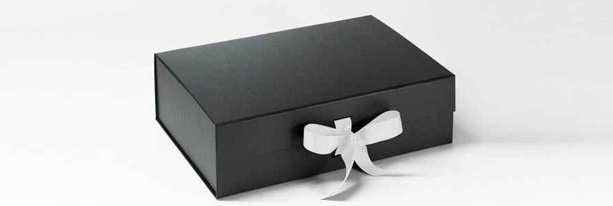 Impact the Gift Receivers Through Elegant Custom Gift Boxes