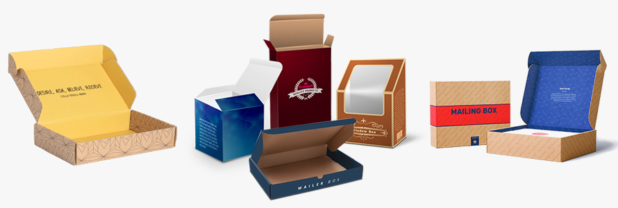Enhance the Chances of Getting Loyal Customers Through Cardboard Boxes