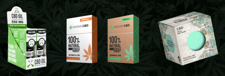 Knowing The Significance Of Customized CBD Packaging Boxes