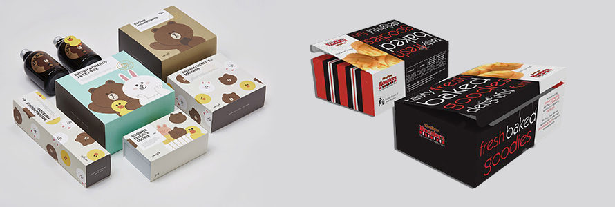 Giving A Competitive Edge To The Spectators With Customized Food And Beverage Packaging Boxes
