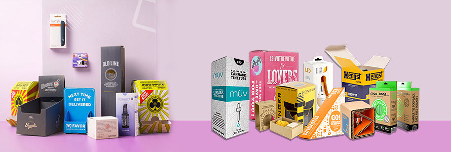 Strengthen Your Brand Image With Retail Packaging Boxes