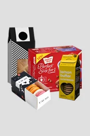 Bakery Packaging Boxes