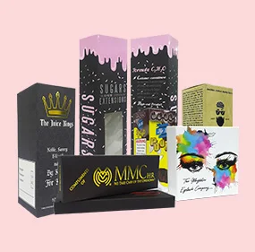 Cosmetic Packaging Boxes