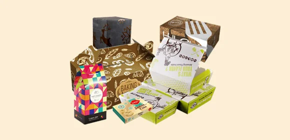Food and Beverage Packaging Boxes