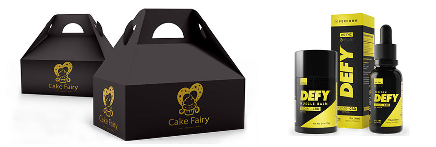 Reinforce Your Brand Identity By Acquiring Custom Boxes With Logo