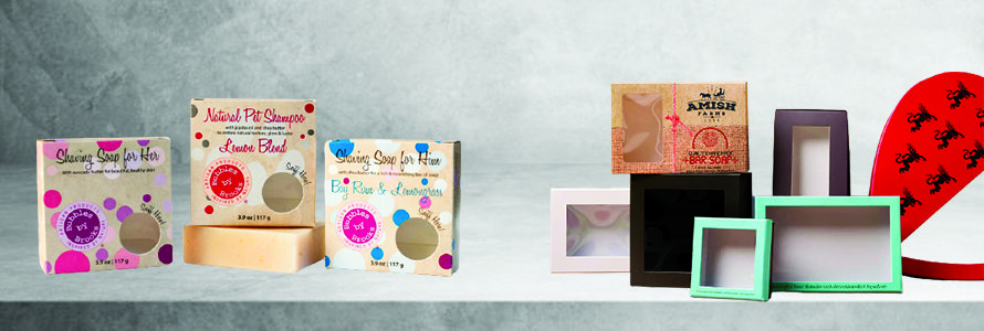 Give Your Products An Extravagant Display With Our Well-crafted Window Packaging