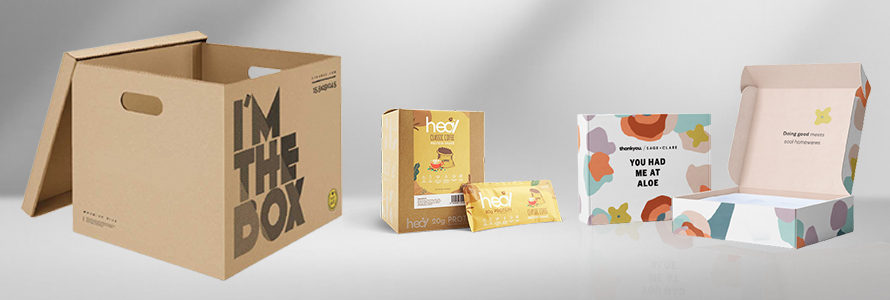Reinforce Your Business Identity With Our Meticulously Designed Corrugated Boxes