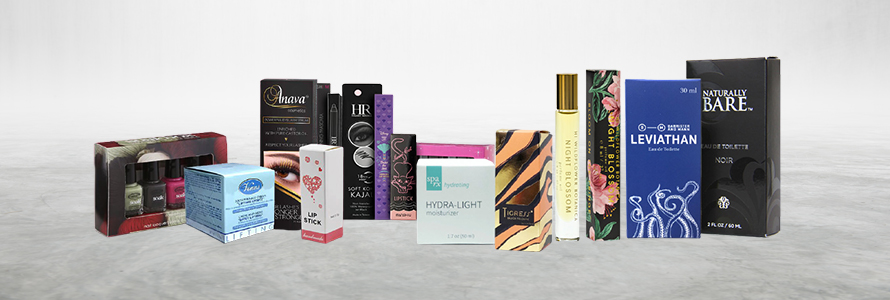 How To Design Your Own Custom-made Cosmetic Boxes