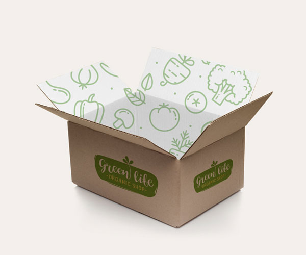 Shipping Boxes