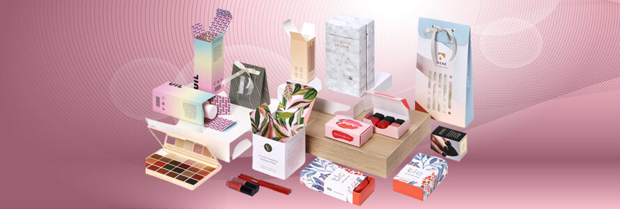 How to Get Functional Cosmetic Packaging Boxes to Beat Competitors?