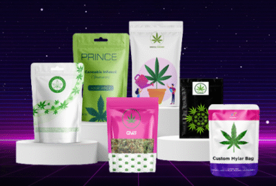 Why Should You Get Custom Mylar Bags for Your Products?