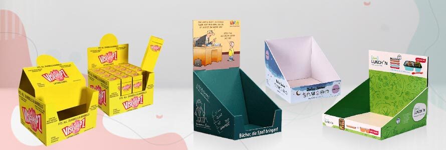 Show Your Passion by Showcasing Products in Premium Display Boxes