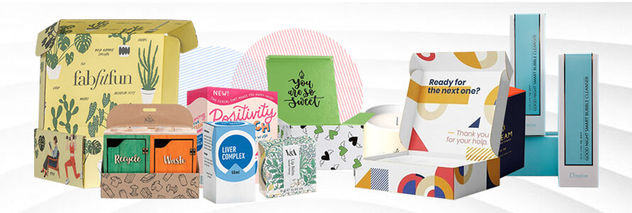 Creative Ideas for Customizing Your Boxes with Logo