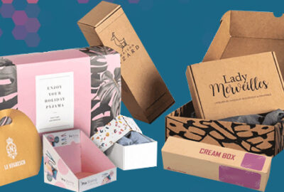 Enhancing Product Presentation with Custom Boxes with Logo