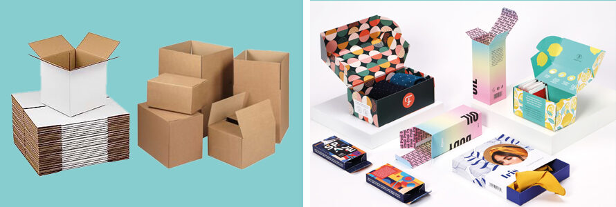 Personalization vs Standard Packaging