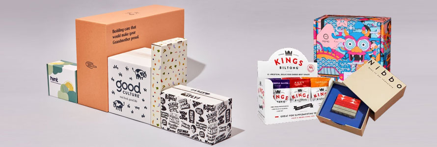 benefits of custom packaging