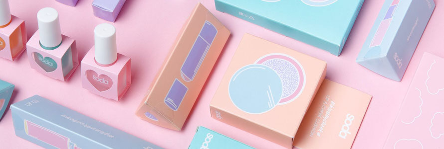 Effective Strategies for Eye-Catching Cosmetic Packaging Designs