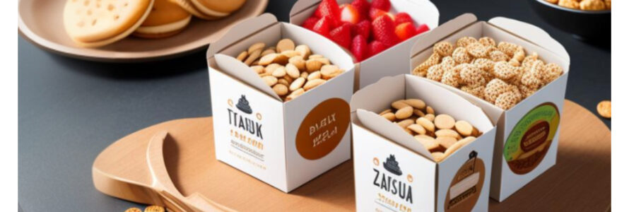 Custom Snack Packaging Trends and Expert Tips