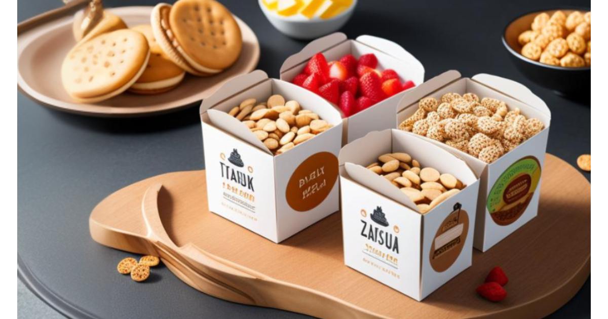 Custom Snack Packaging Trends and Expert