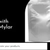 Premium Quality Mylar Bags