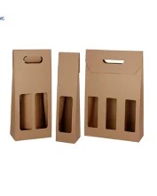 Bottle Window Boxes