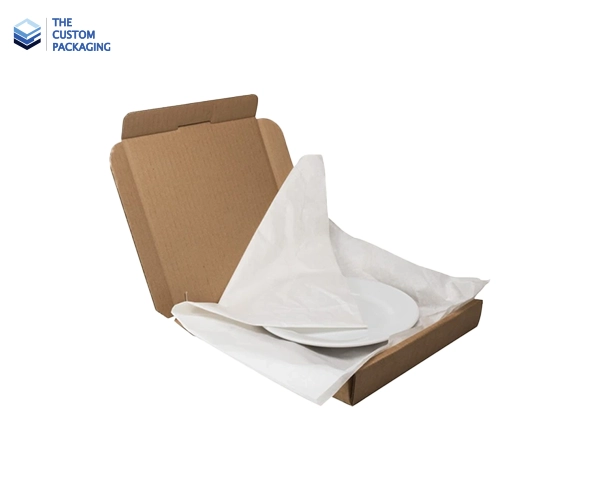 Collector Plate Shipping Boxes - The Custom Packaging