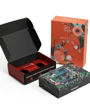 Custom Design Mailer Boxes